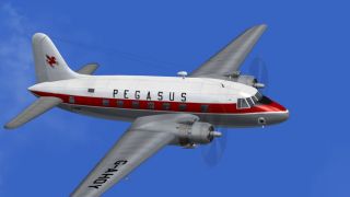 Screenshot 1 — Pegasus Vickers Viking 1 G-AHOY