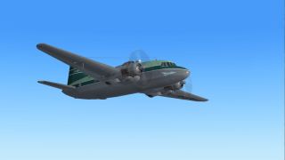 Screenshot 1 — Orion Airways Viking 1A G-AGRS