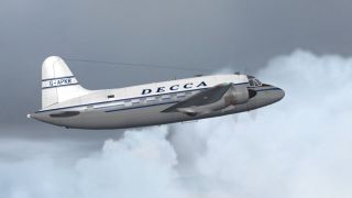 Screenshot 1 — DECCA Valetta C2 G-APKR