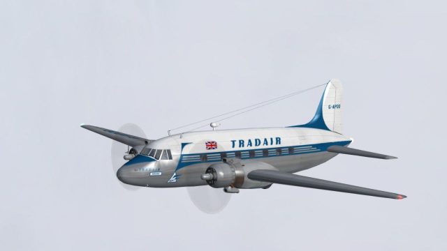 Screenshot 1 — Tradair Viking 2 G-APOO