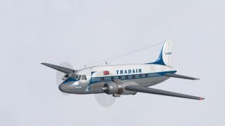 Screenshot 1 — Tradair Viking 2 G-APOO