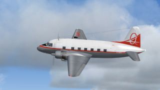 Screenshot 1 — Overseas Aviation Viking 1 G-AHPJ