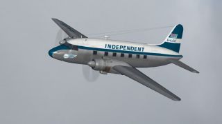 Screenshot 1 — Independent Air Transport Viking 1B G-AJCE
