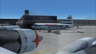 Screenshot 2 — Northeast Convair 240