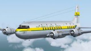 Screenshot 2 — Panagra Douglas DC-6