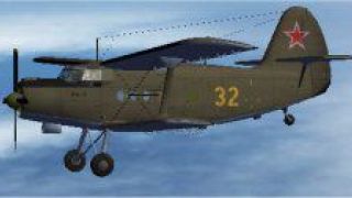 Screenshot 1 — Russian Air Force An2T 79