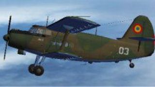 Screenshot 1 — Romanian Air Force An2T 03