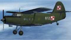 Screenshot 1 — Polish Green An2T