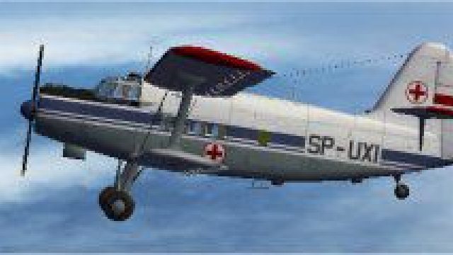 Screenshot 1 — Polish Air Ambulance An2T