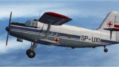 Screenshot 1 — Polish Air Ambulance An2T