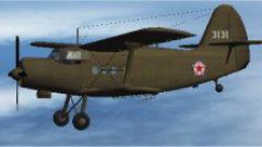 Screenshot 1 — North Korean Air Force An2T