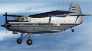Screenshot 1 — Nicaragua Air Force An2T