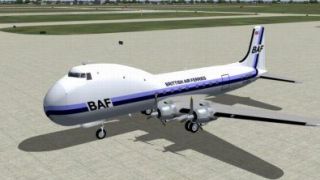 Screenshot 1 — Aviation Traders Carvair