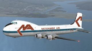 Screenshot 5 — Nationwide Air Carvair ATL98 ZK-NWB