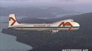 Screenshot 2 — Nationwide Air Carvair ATL98 ZK-NWB