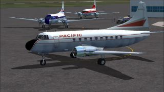 Screenshot 1 — 1967 Pacific Textures For Martin 404
