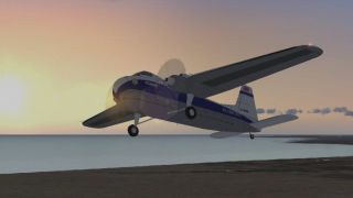 Screenshot 3 — Silver City Bristol 170 G-AMWB
