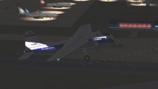 Screenshot 4 — Silver City Bristol 170 G-AMWB