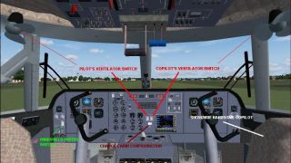 Screenshot 2 — CATA IAI 201 Arava