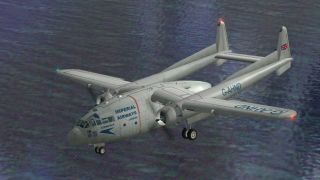 Screenshot 2 — Imperial Airways C-119