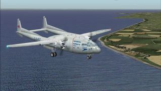 Screenshot 1 — Imperial Airways C-119