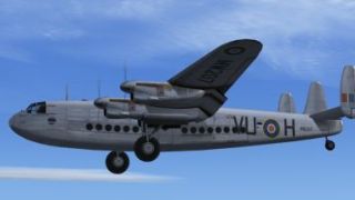 Screenshot 3 — Avro York Base Package
