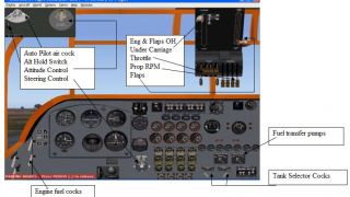 Screenshot 1 — Avro York Base Package