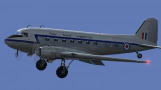Screenshot 2 — RAE Douglas DC-3