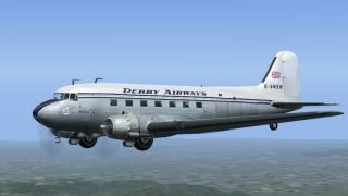 Screenshot 16 — Derby Airways Douglas DC-3 Pack