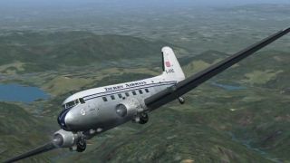 Screenshot 8 — Derby Airways Douglas DC-3 Pack
