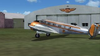 Screenshot 2 — Phillips 66 Beechcraft D18S