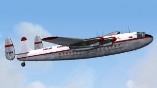 Screenshot 3 — Dan-Air Avro 685 York C1 G-ANTK