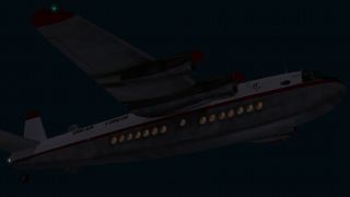 Screenshot 4 — Dan-Air Avro 685 York C1 G-ANTK