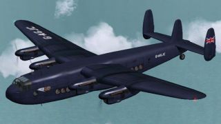 Screenshot 1 — BOAC Avro 685 York C1 G-AGJC