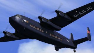 Screenshot 2 — BOAC Avro 685 York C1 G-AGJC