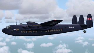 Screenshot 3 — BOAC Avro 685 York C1 G-AGJC