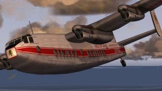 Screenshot 2 — MEA Middle East Airlines Avro 685 OD-ACZ