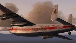 Screenshot 3 — MEA Middle East Airlines Avro 685 OD-ACZ