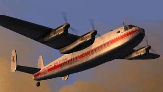 Screenshot 4 — MEA Middle East Airlines Avro 685 OD-ACZ