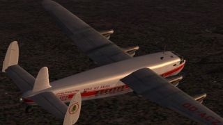 Screenshot 1 — MEA Middle East Airlines Avro 685 OD-ACZ