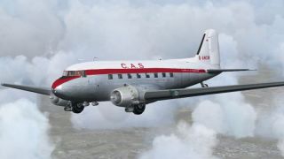 Screenshot 3 — Cambrian Airways Douglas DC-3 Pack