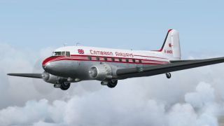 Screenshot 13 — Cambrian Airways Douglas DC-3 Pack