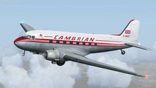 Screenshot 4 — Cambrian Airways Douglas DC-3 Pack