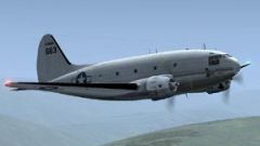 Screenshot 3 — USAAF Curtiss C-46A 'China Doll'