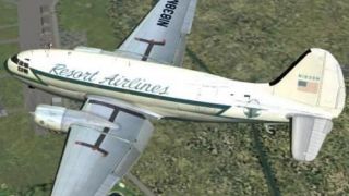 Screenshot 2 — C-46 Repaints