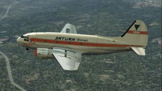 Screenshot 1 — C-46 Repaints