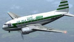 Screenshot 8 — Real Aerovias Curtiss C-46A (GA)