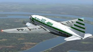 Screenshot 2 — Real Aerovias Curtiss C-46A (GA)