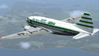 Screenshot 3 — Real Aerovias Curtiss C-46A (GA)
