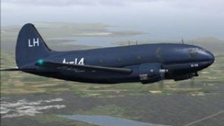 Screenshot 5 — USMC Curtiss R5C-1 Navy Commando